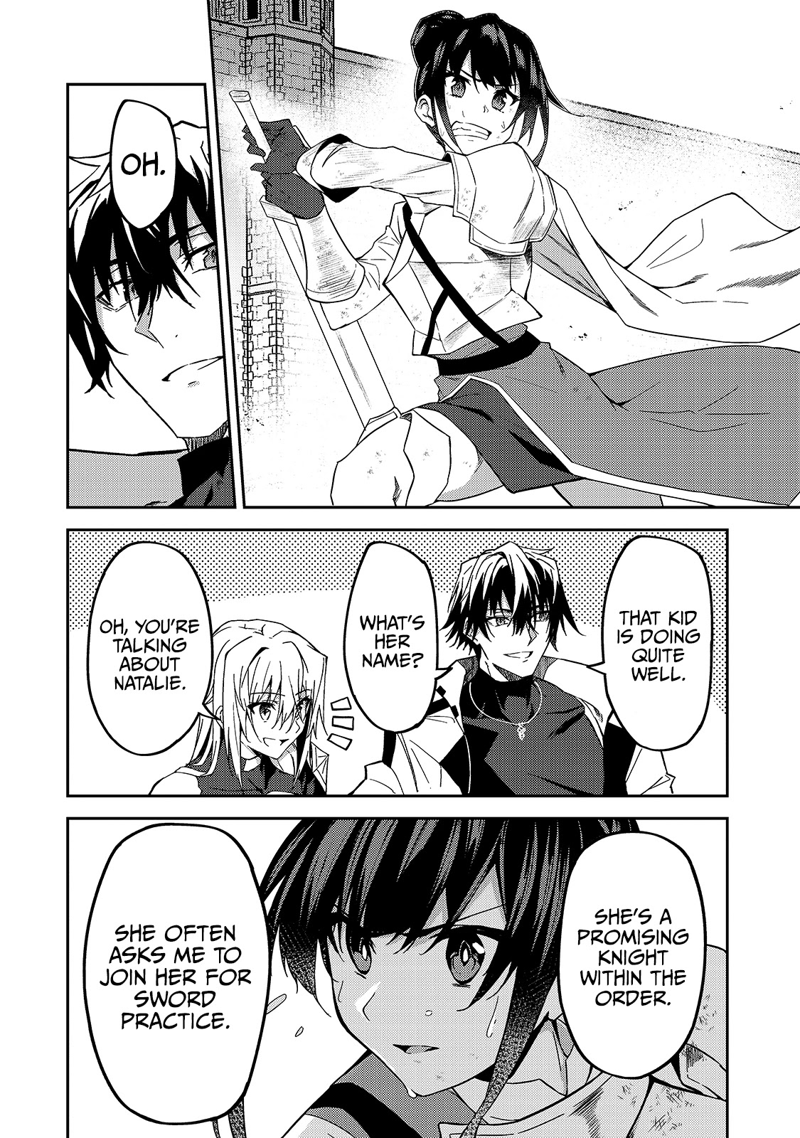 S Rank Boukensha De Aru Ore No Musume-Tachi Wa Juudo No Father Con Deshita Chapter 11 - Page 9