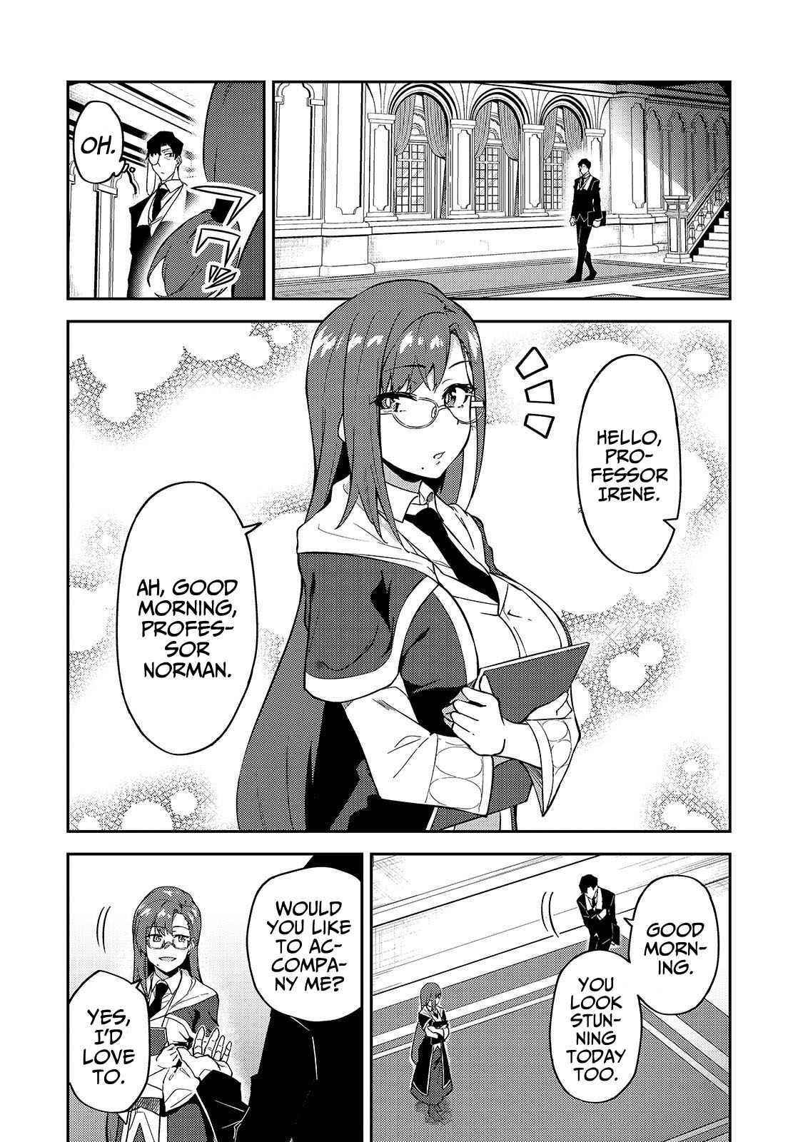 S Rank Boukensha De Aru Ore No Musume-Tachi Wa Juudo No Father Con Deshita Chapter 18 - Page 4