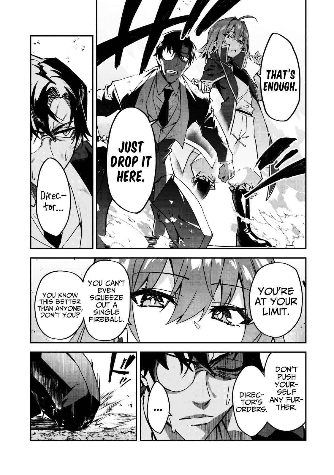 S Rank Boukensha De Aru Ore No Musume-Tachi Wa Juudo No Father Con Deshita Chapter 19 - Page 34