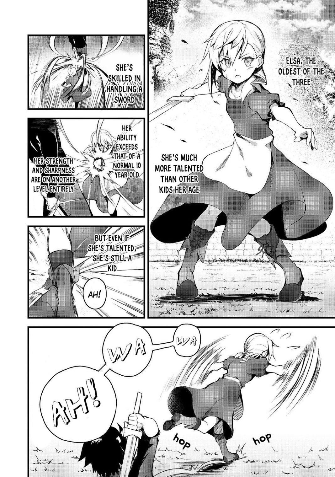 S Rank Boukensha De Aru Ore No Musume-Tachi Wa Juudo No Father Con Deshita Chapter 2 - Page 4