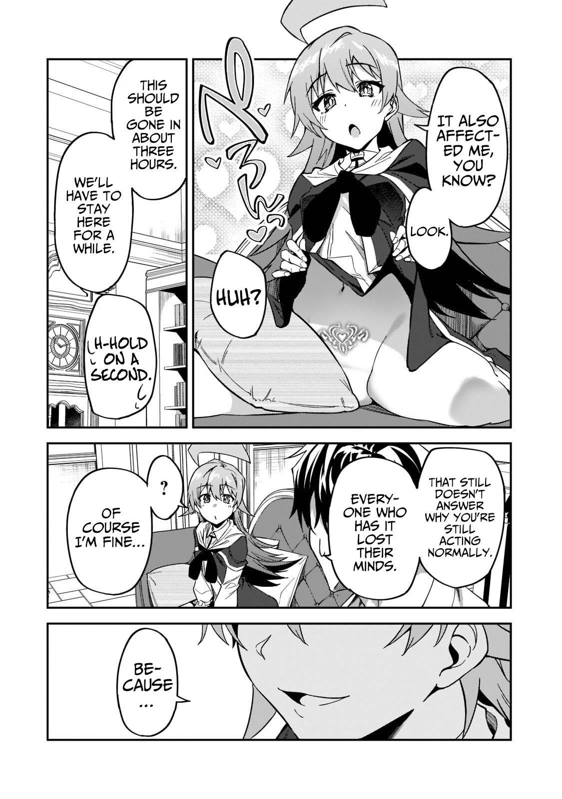 S Rank Boukensha De Aru Ore No Musume-Tachi Wa Juudo No Father Con Deshita Chapter 20 - Page 32