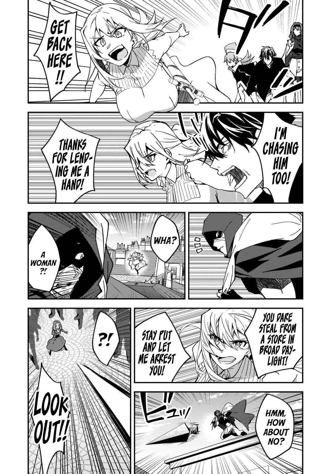 S Rank Boukensha De Aru Ore No Musume-Tachi Wa Juudo No Father Con Deshita Chapter 21 - Page 26