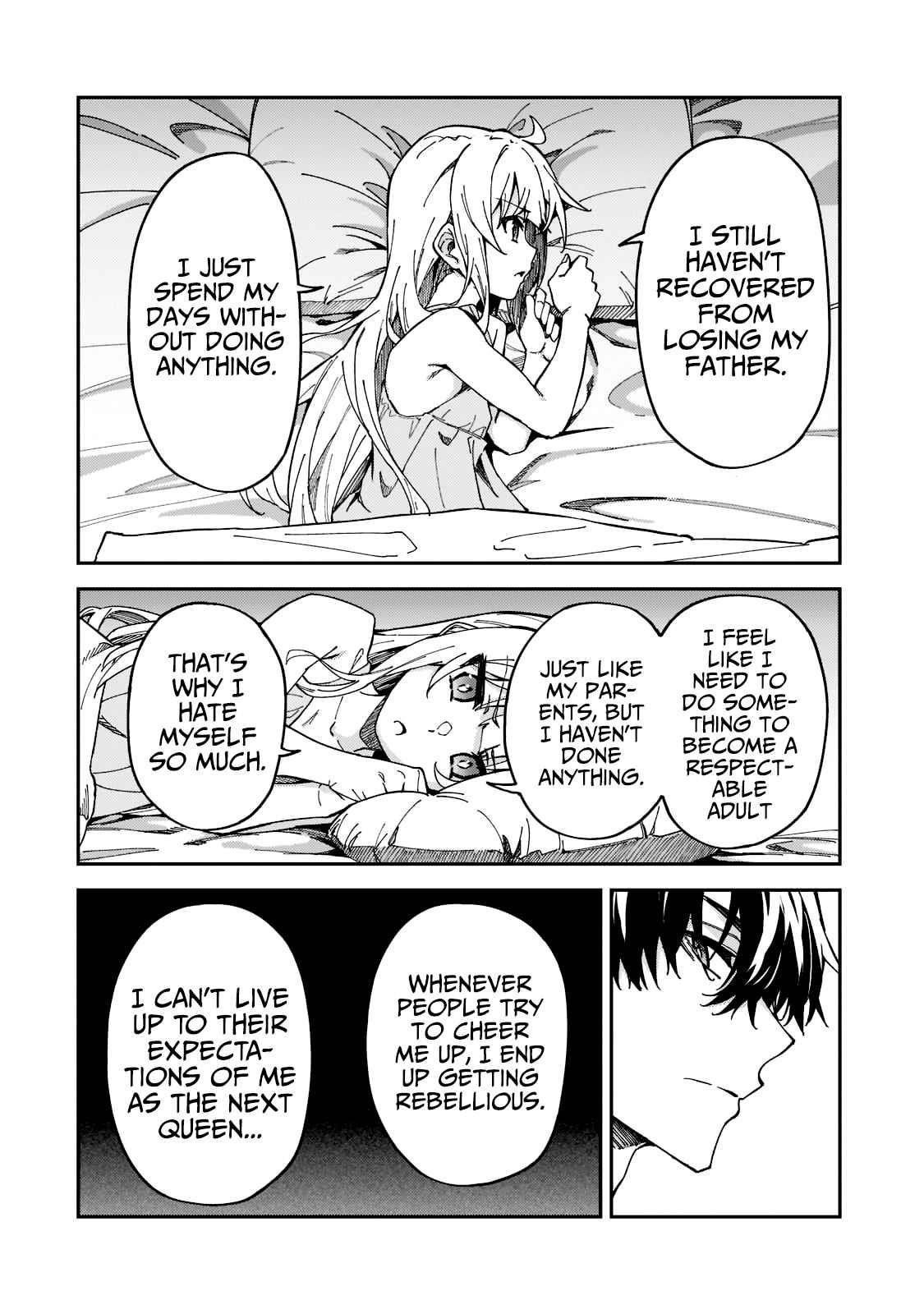 S Rank Boukensha De Aru Ore No Musume-Tachi Wa Juudo No Father Con Deshita Chapter 26 - Page 12