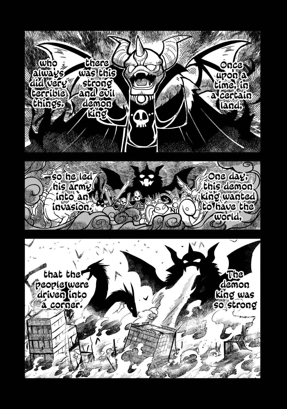 S Rank Boukensha De Aru Ore No Musume-Tachi Wa Juudo No Father Con Deshita Chapter 26 - Page 2