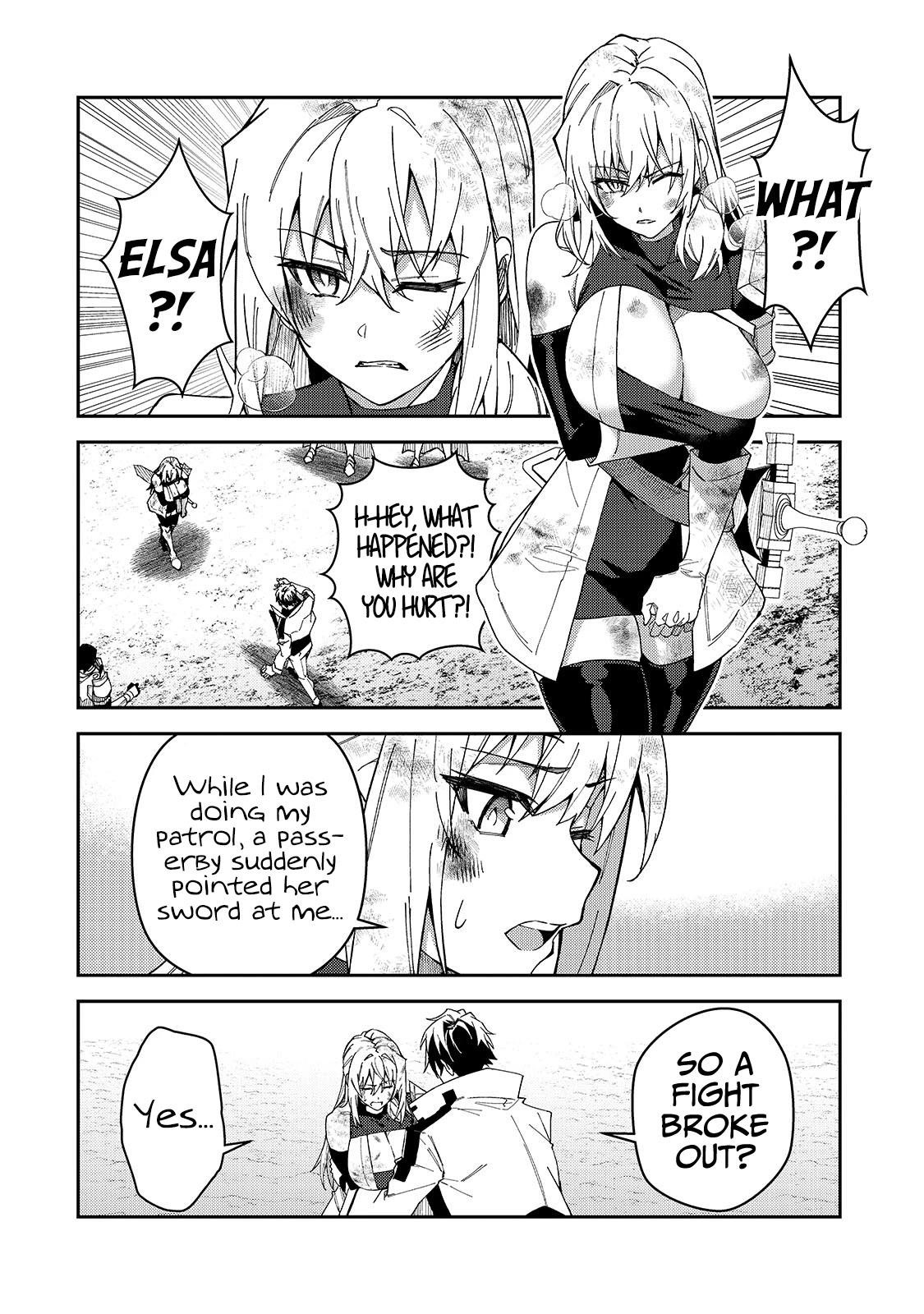 S Rank Boukensha De Aru Ore No Musume-Tachi Wa Juudo No Father Con Deshita Chapter 28 - Page 12