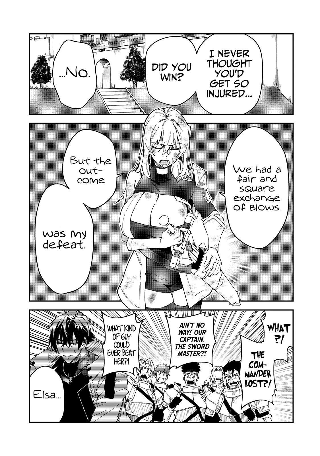 S Rank Boukensha De Aru Ore No Musume-Tachi Wa Juudo No Father Con Deshita Chapter 28 - Page 13