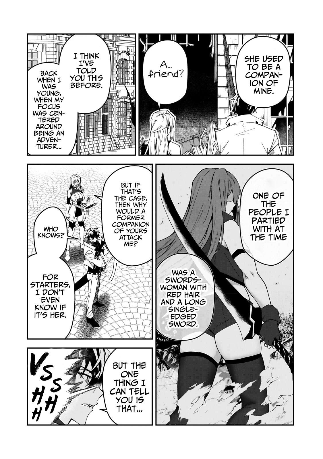 S Rank Boukensha De Aru Ore No Musume-Tachi Wa Juudo No Father Con Deshita Chapter 28 - Page 20