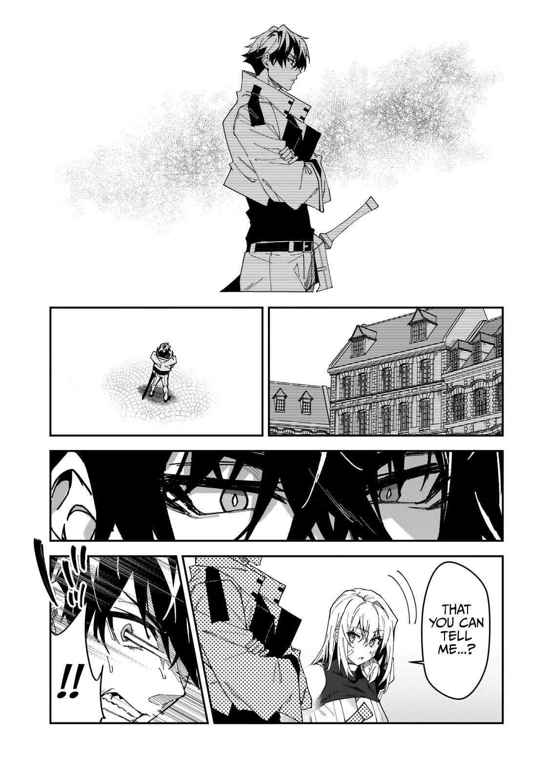 S Rank Boukensha De Aru Ore No Musume-Tachi Wa Juudo No Father Con Deshita Chapter 28 - Page 21