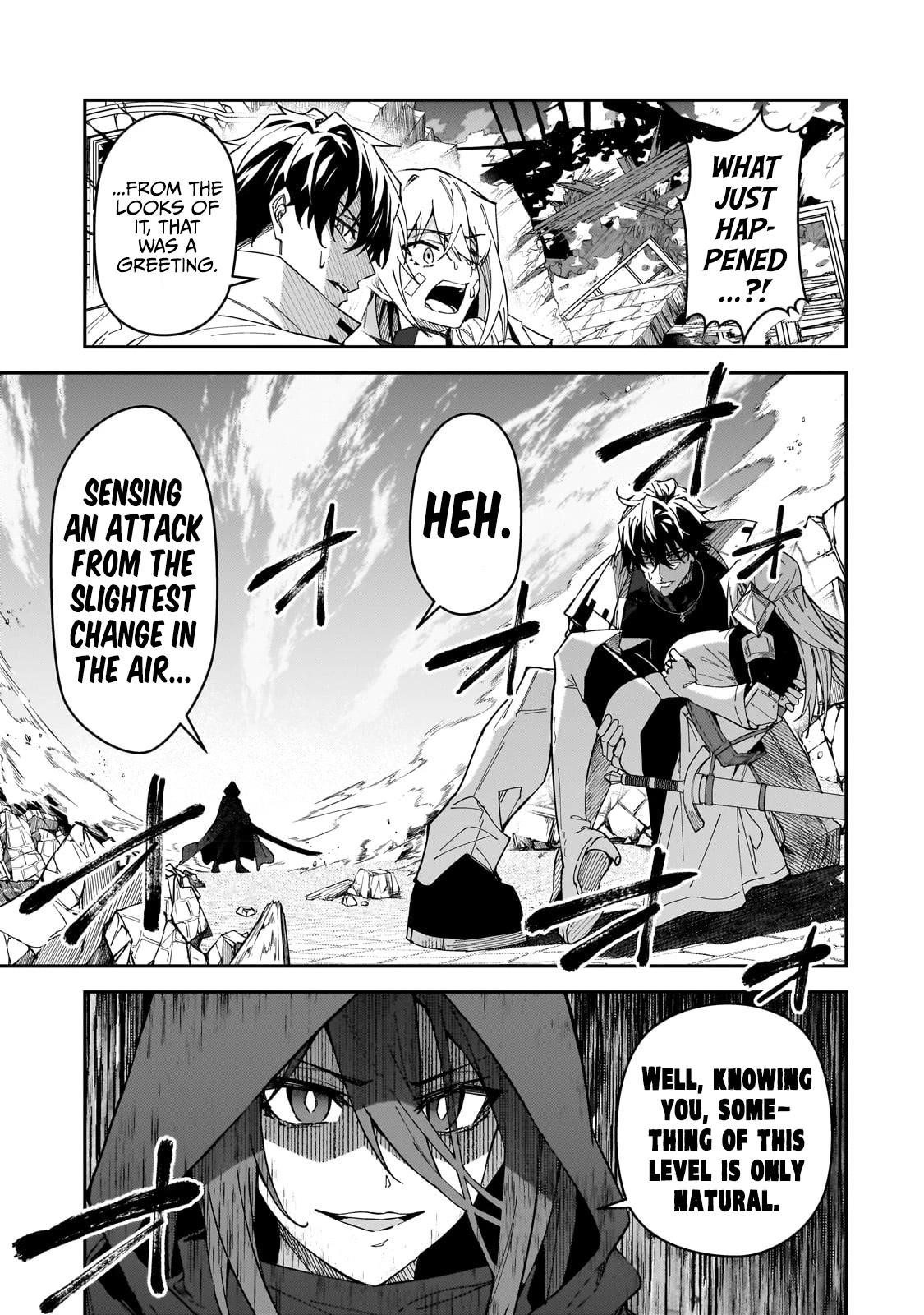 S Rank Boukensha De Aru Ore No Musume-Tachi Wa Juudo No Father Con Deshita Chapter 28 - Page 23