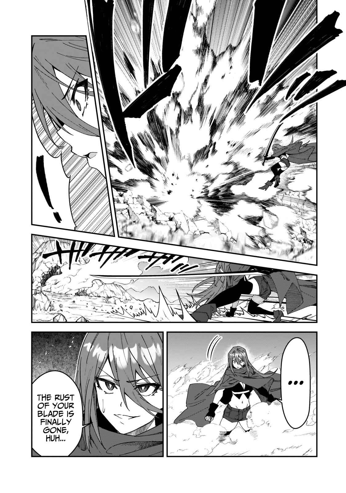 S Rank Boukensha De Aru Ore No Musume-Tachi Wa Juudo No Father Con Deshita Chapter 29 - Page 35