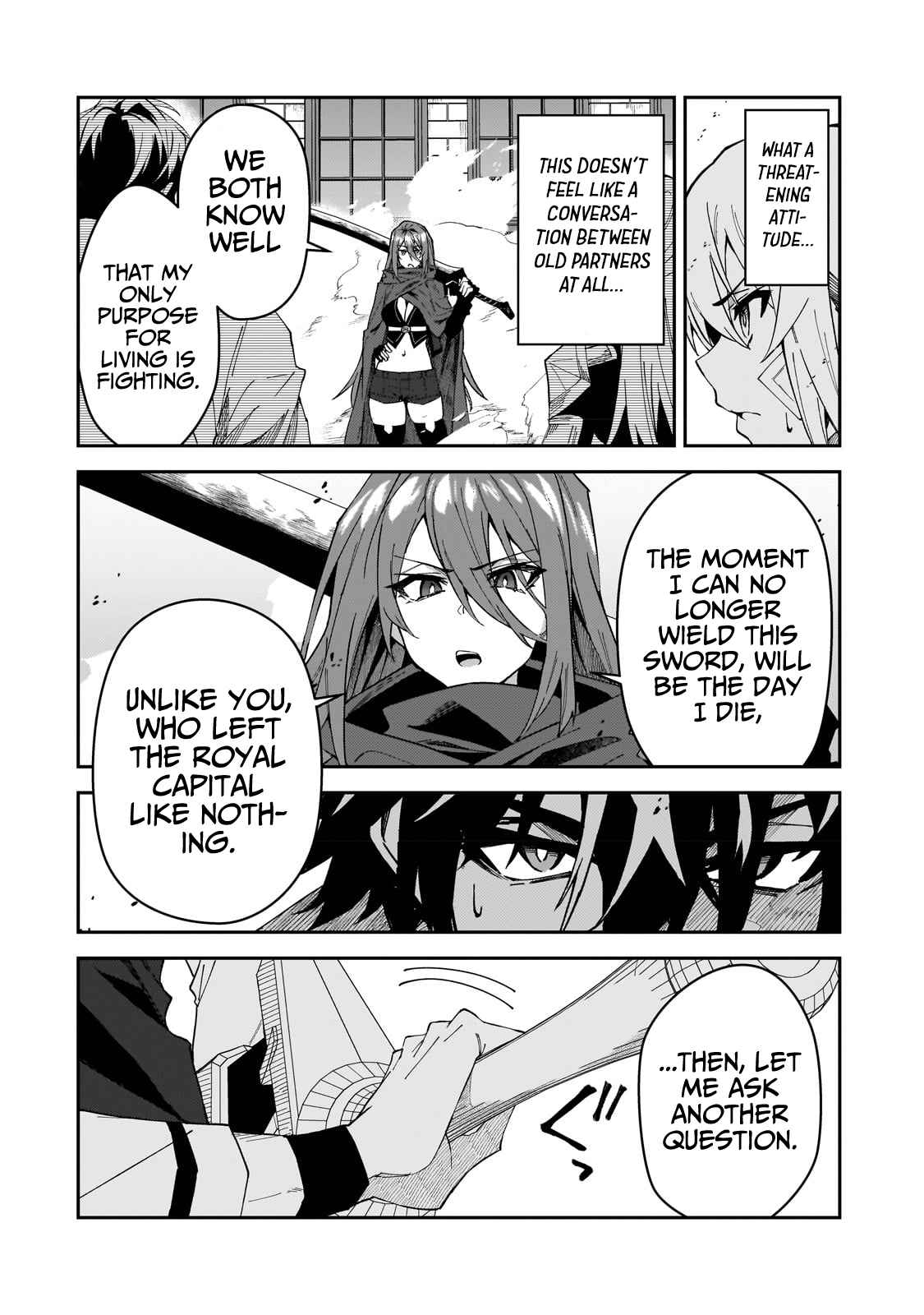 S Rank Boukensha De Aru Ore No Musume-Tachi Wa Juudo No Father Con Deshita Chapter 29 - Page 4