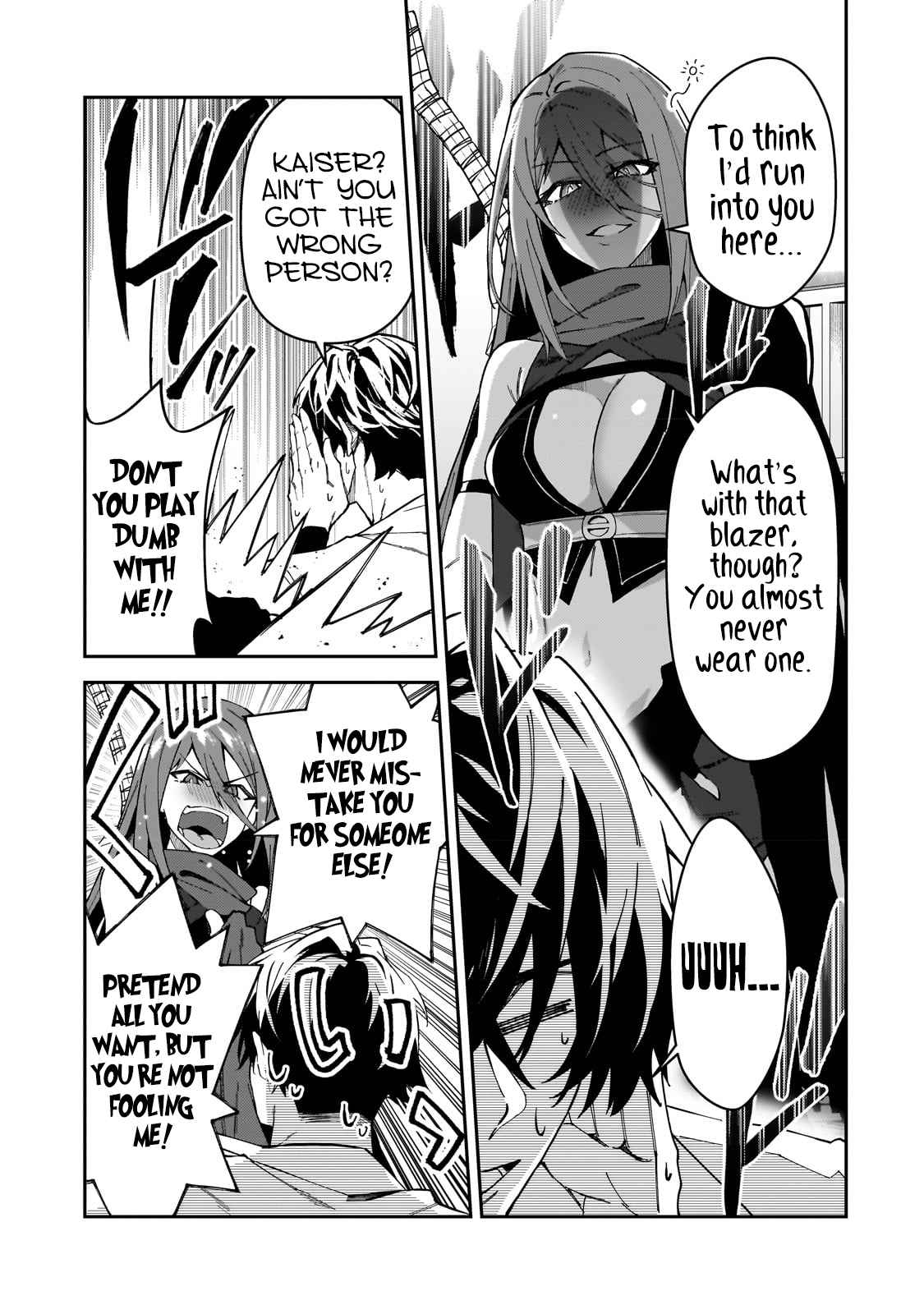 S Rank Boukensha De Aru Ore No Musume-Tachi Wa Juudo No Father Con Deshita Chapter 31 - Page 15