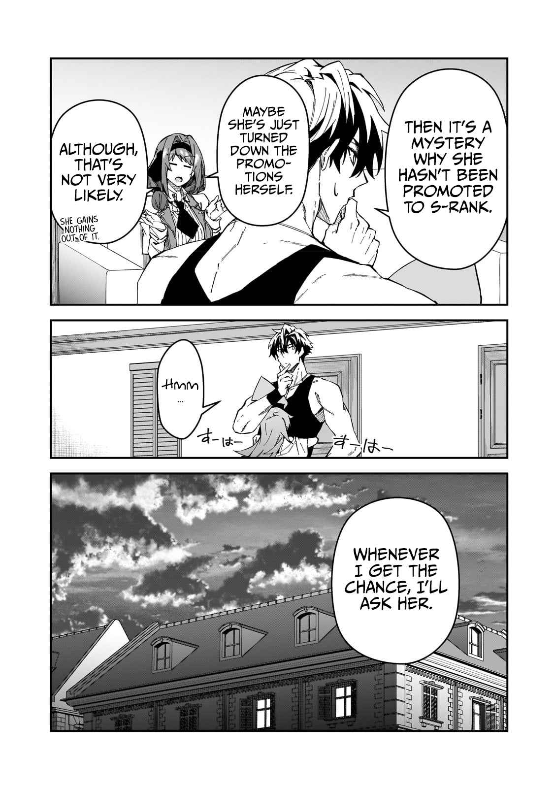 S Rank Boukensha De Aru Ore No Musume-Tachi Wa Juudo No Father Con Deshita Chapter 31 - Page 7