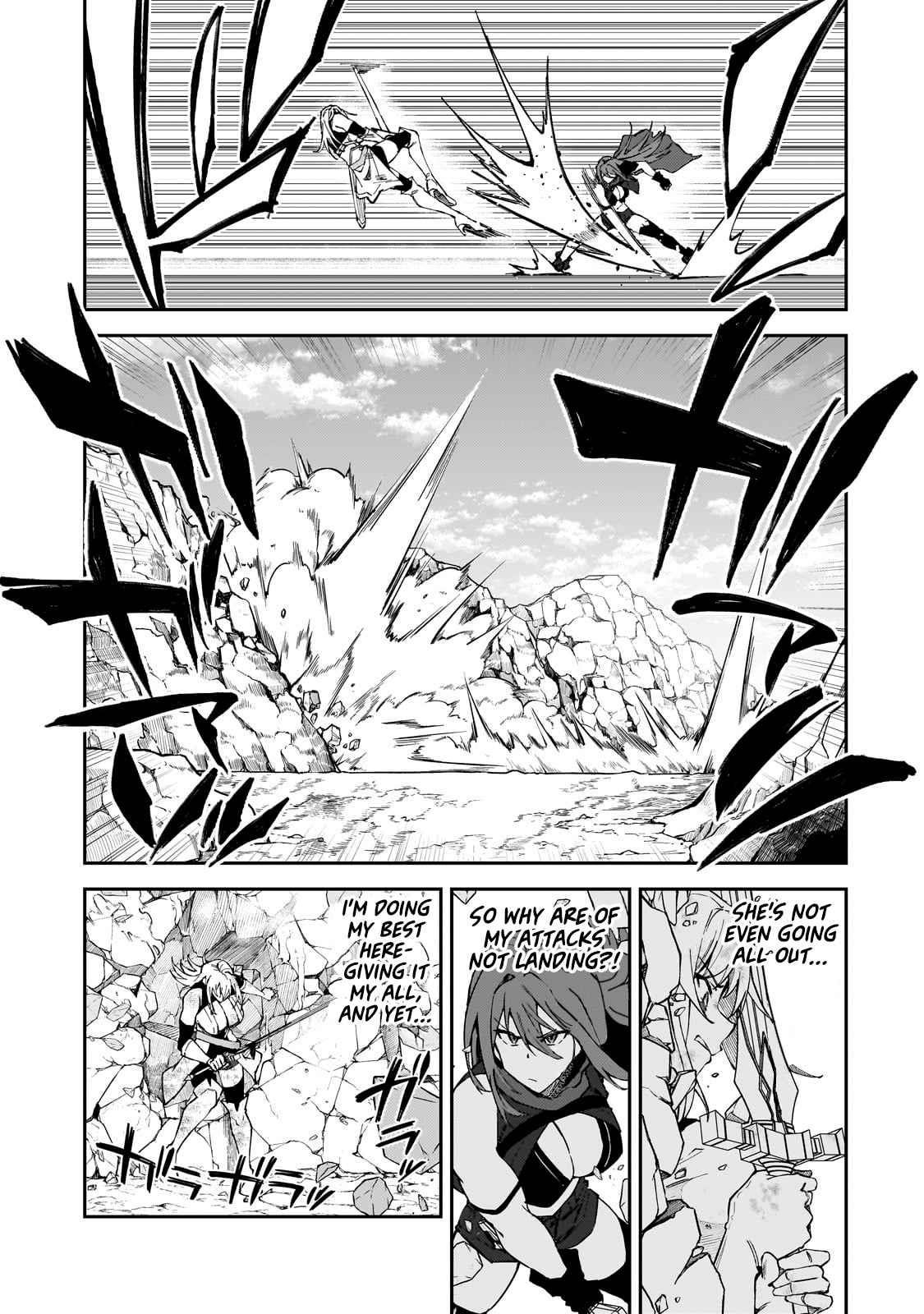 S Rank Boukensha De Aru Ore No Musume-Tachi Wa Juudo No Father Con Deshita Chapter 35 - Page 19