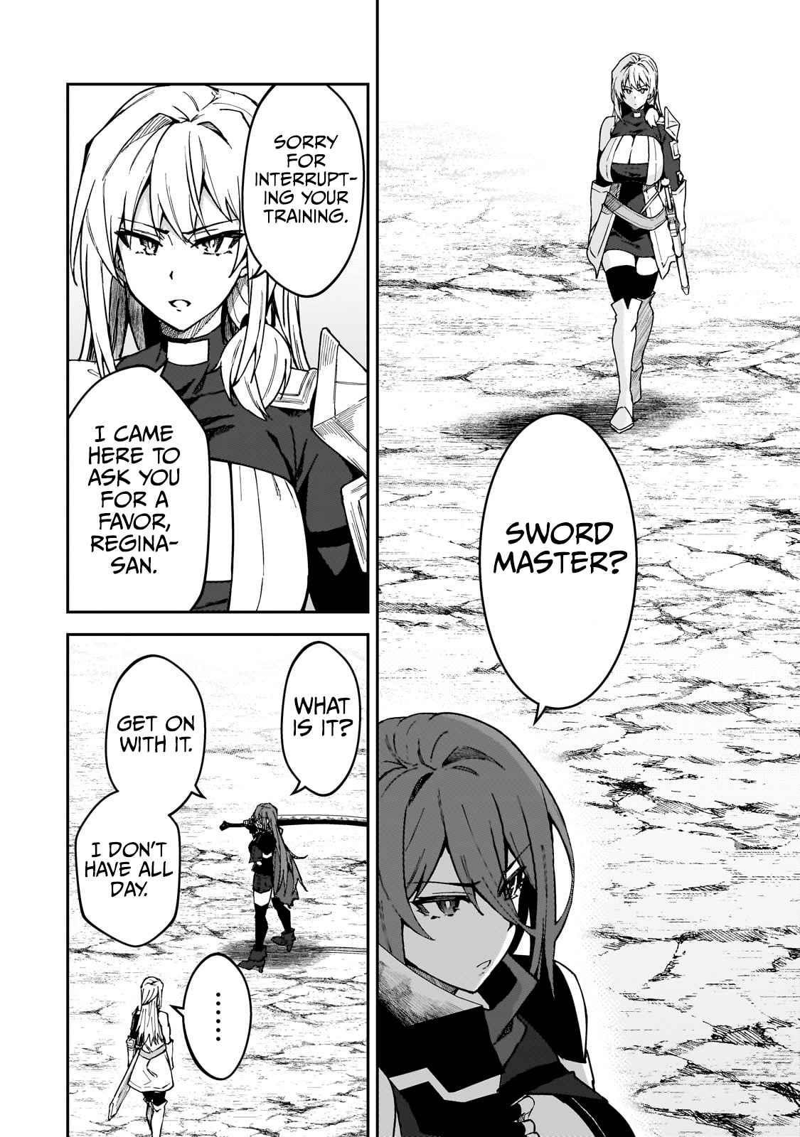 S Rank Boukensha De Aru Ore No Musume-Tachi Wa Juudo No Father Con Deshita Chapter 35 - Page 8