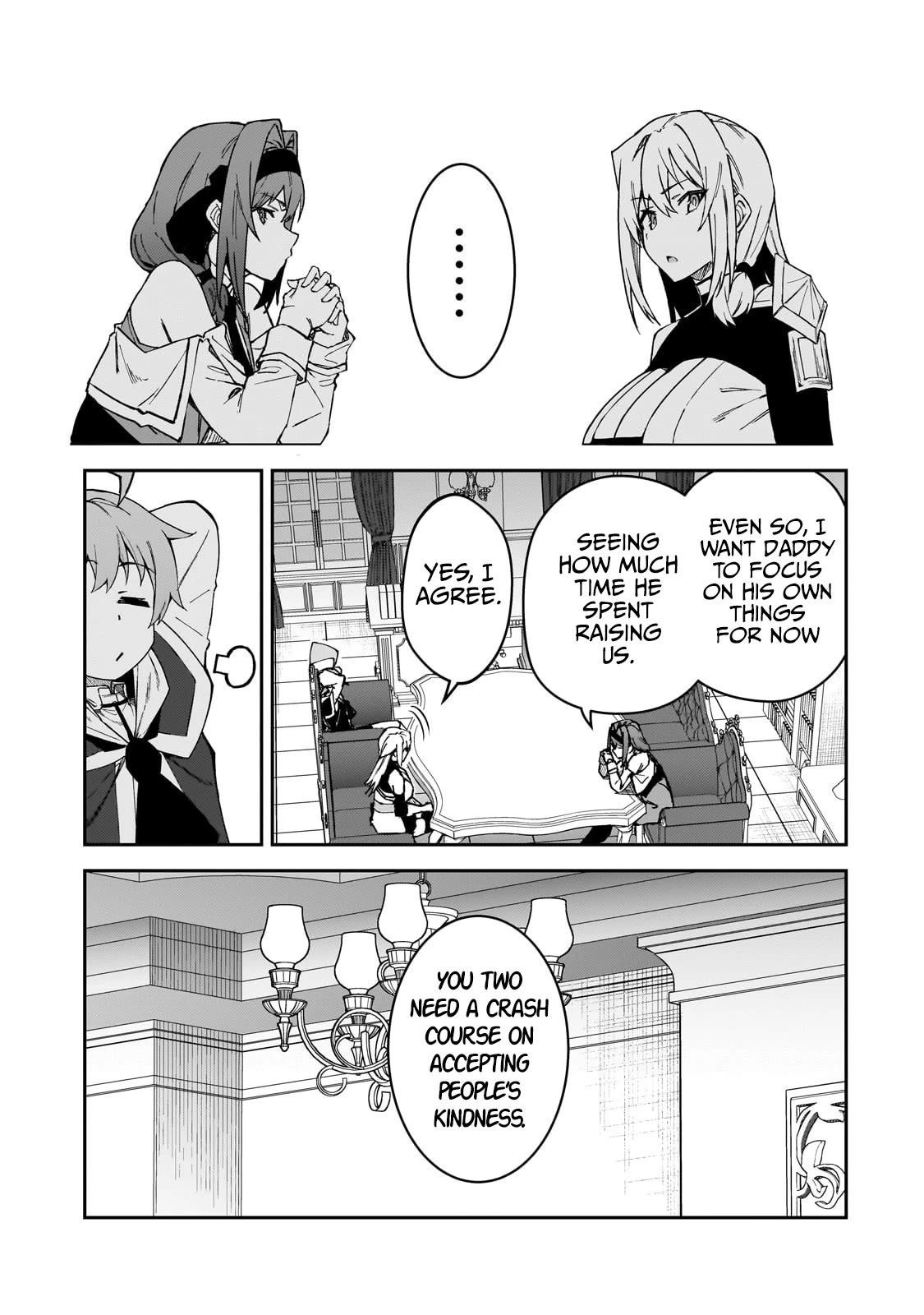 S Rank Boukensha De Aru Ore No Musume-Tachi Wa Juudo No Father Con Deshita Chapter 36 - Page 19