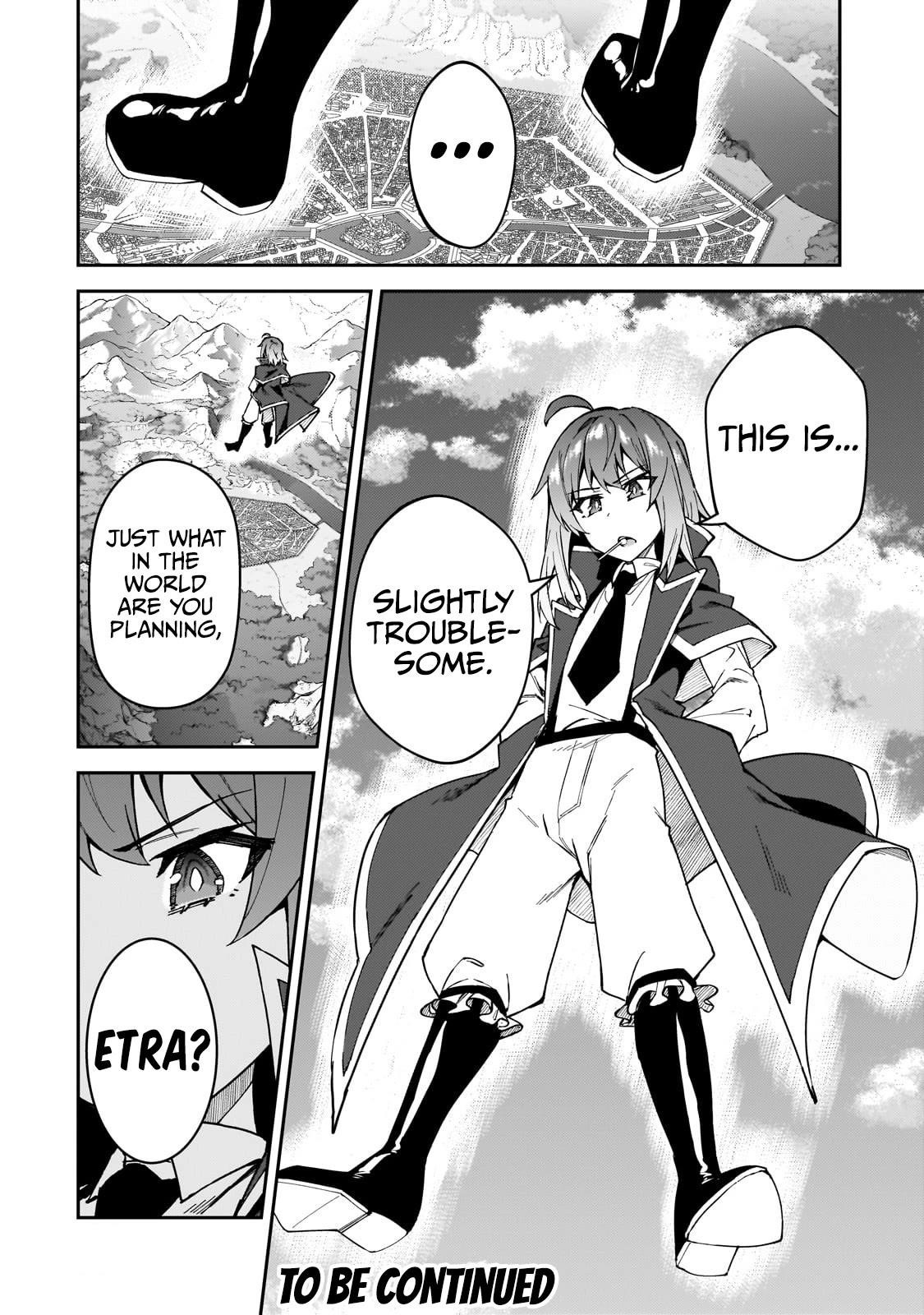 S Rank Boukensha De Aru Ore No Musume-Tachi Wa Juudo No Father Con Deshita Chapter 37 - Page 22