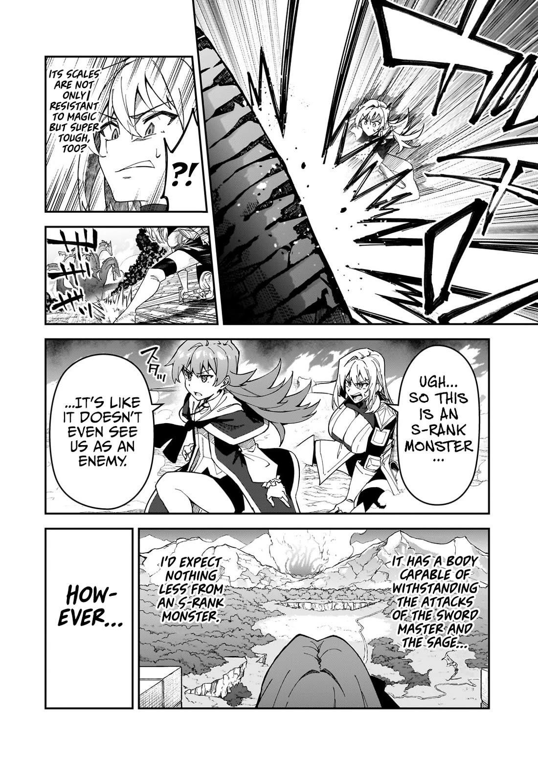 S Rank Boukensha De Aru Ore No Musume-Tachi Wa Juudo No Father Con Deshita Chapter 39 - Page 23