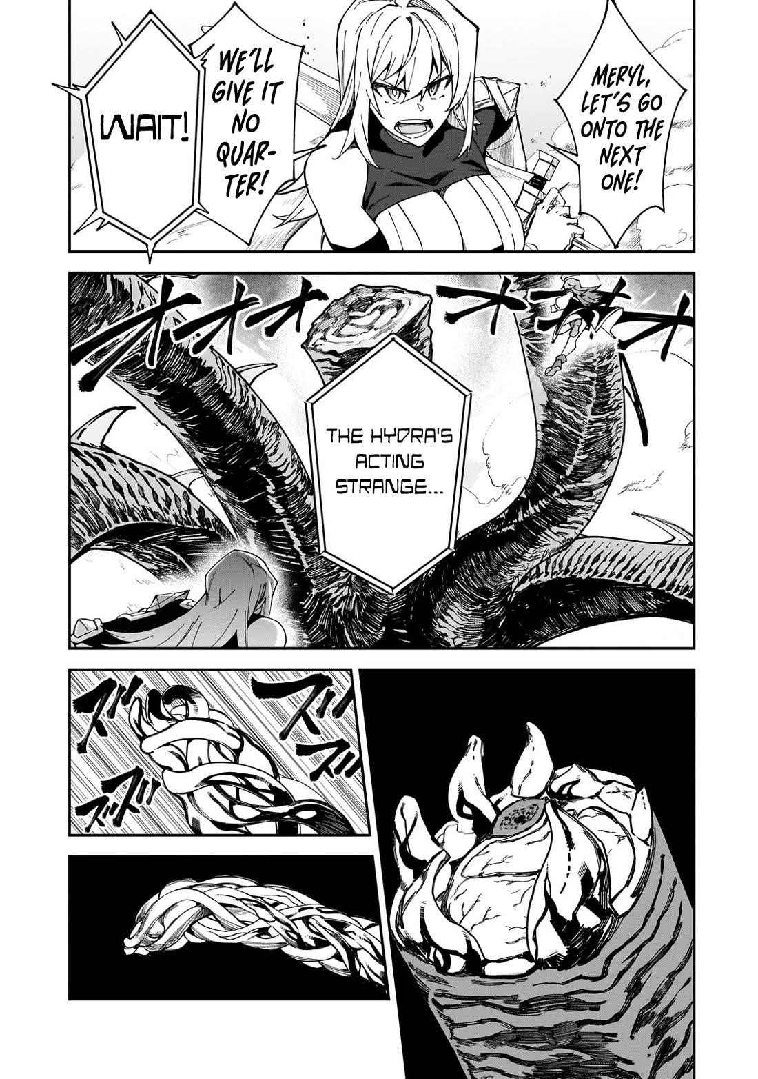 S Rank Boukensha De Aru Ore No Musume-Tachi Wa Juudo No Father Con Deshita Chapter 39 - Page 30