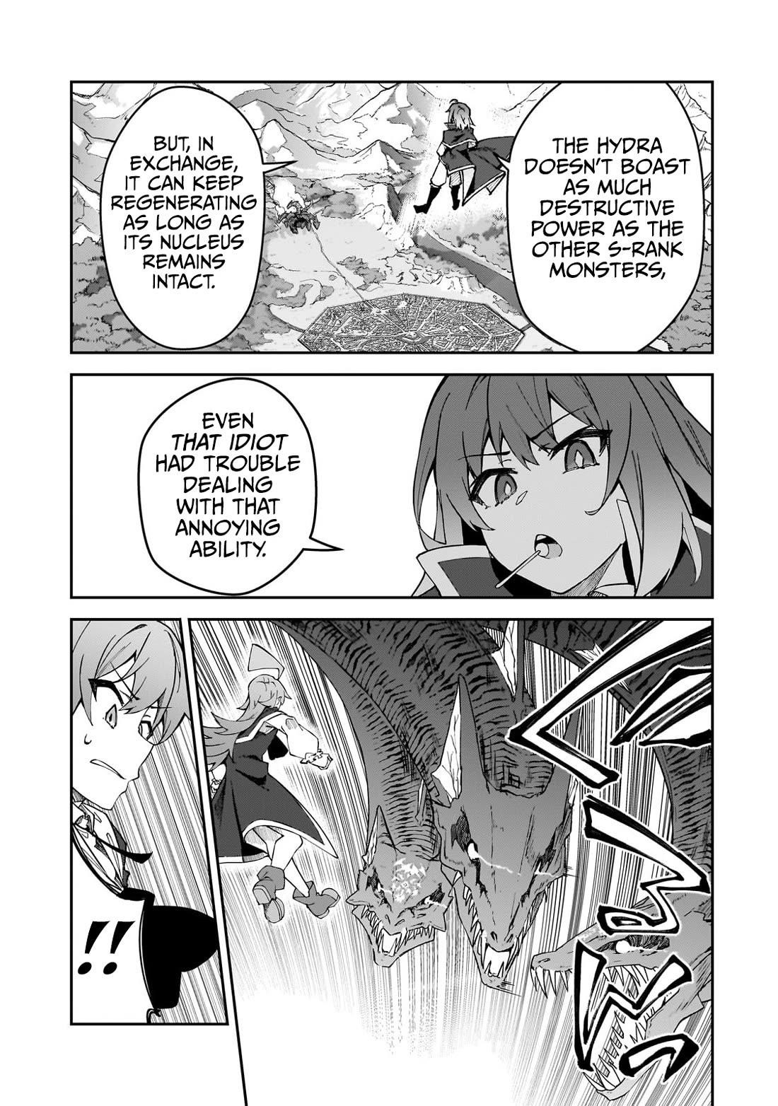 S Rank Boukensha De Aru Ore No Musume-Tachi Wa Juudo No Father Con Deshita Chapter 39 - Page 32