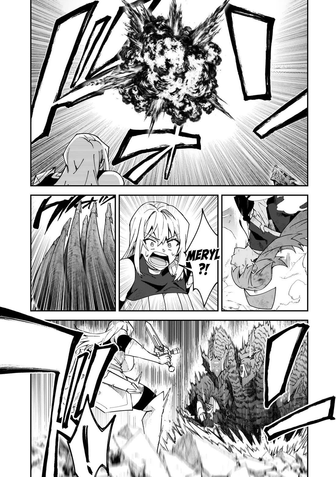 S Rank Boukensha De Aru Ore No Musume-Tachi Wa Juudo No Father Con Deshita Chapter 39 - Page 34