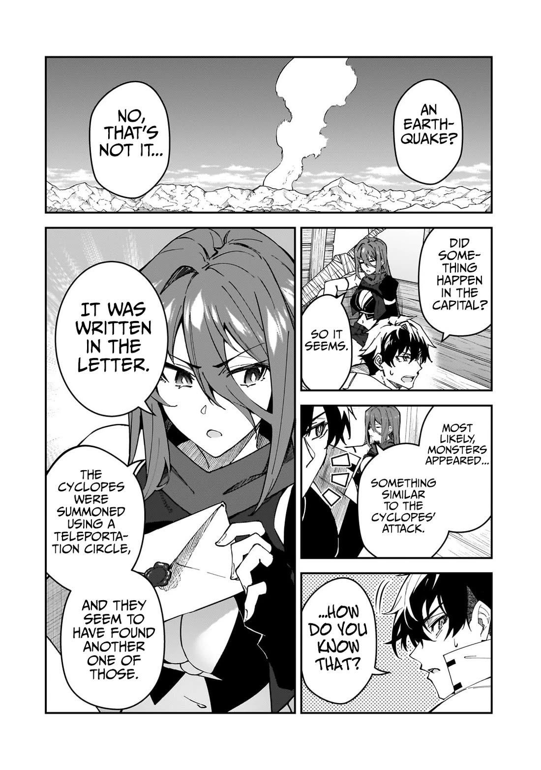 S Rank Boukensha De Aru Ore No Musume-Tachi Wa Juudo No Father Con Deshita Chapter 39 - Page 4