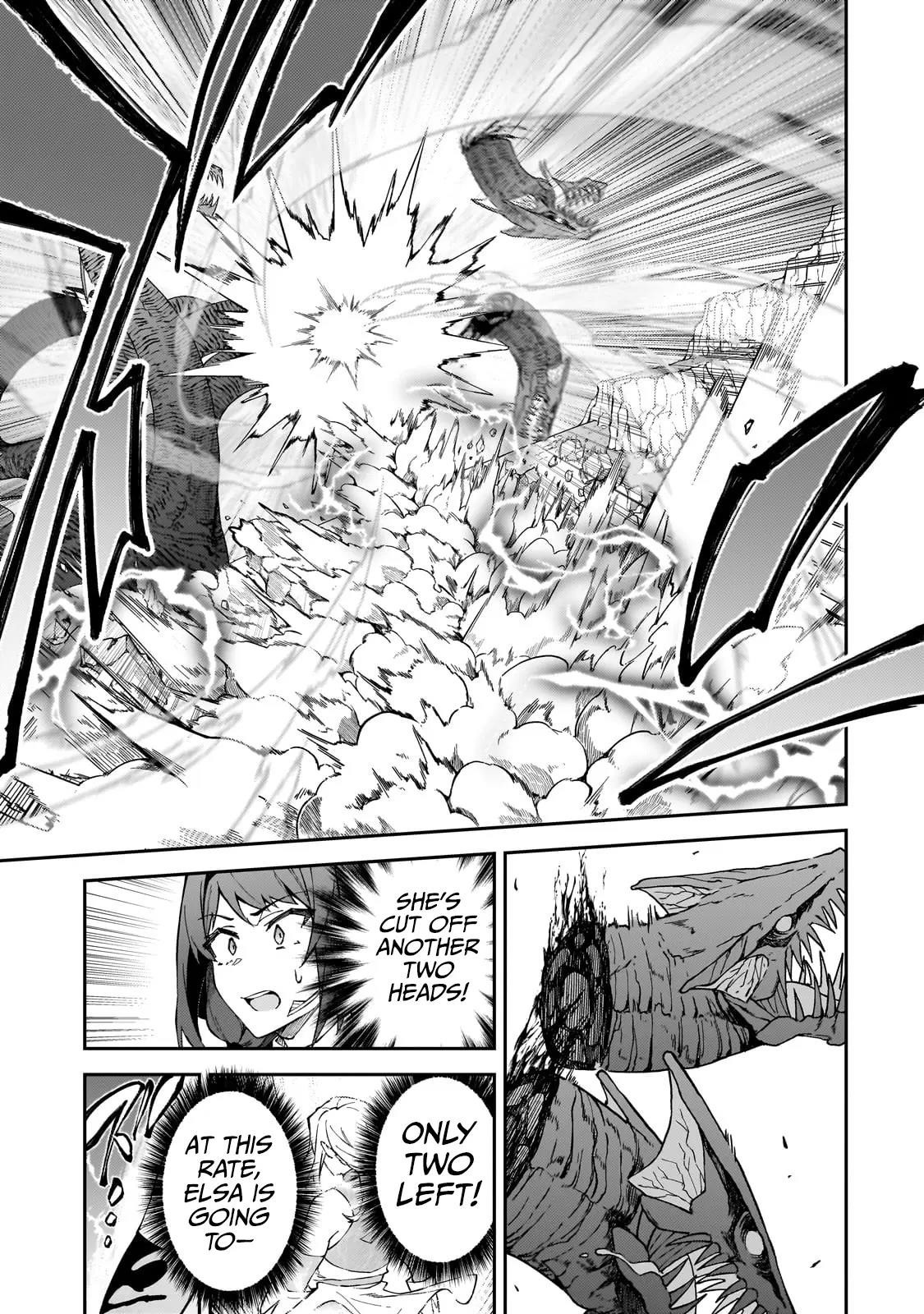 S Rank Boukensha De Aru Ore No Musume-Tachi Wa Juudo No Father Con Deshita Chapter 40 - Page 21