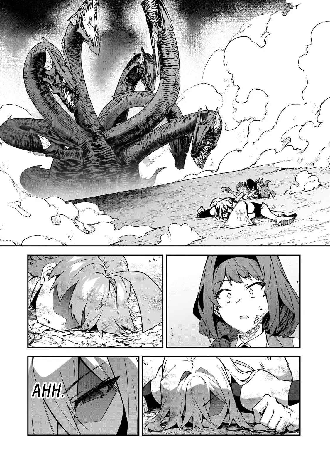 S Rank Boukensha De Aru Ore No Musume-Tachi Wa Juudo No Father Con Deshita Chapter 40 - Page 26