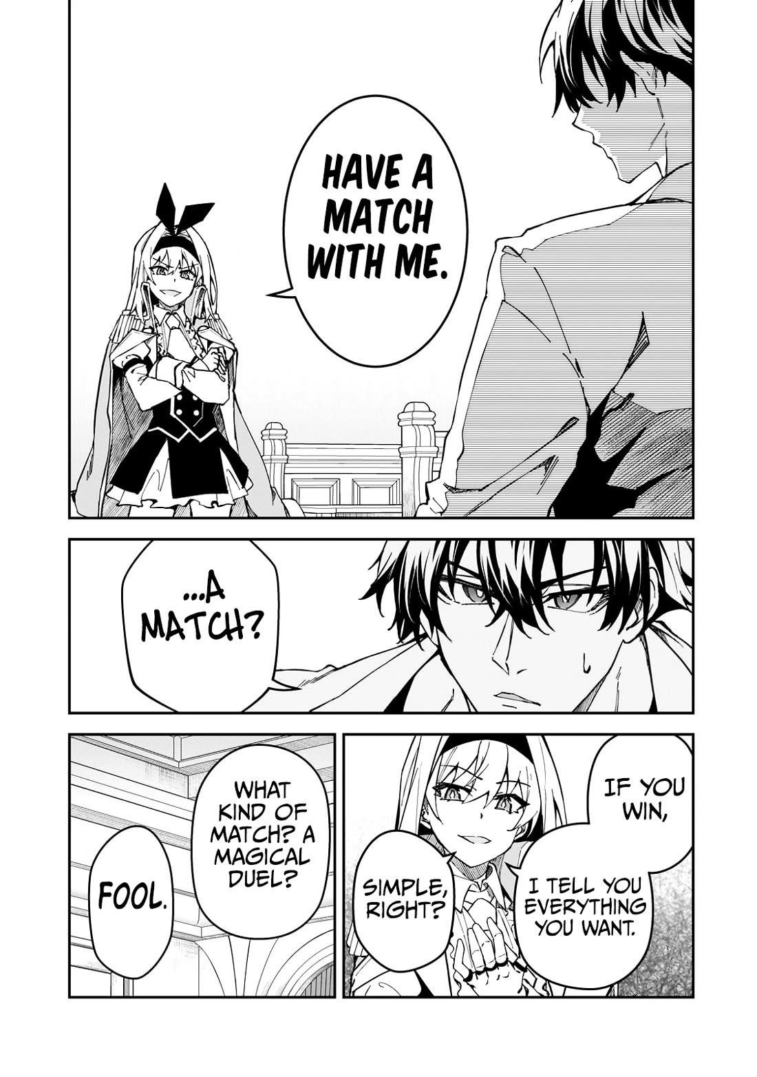 S Rank Boukensha De Aru Ore No Musume-Tachi Wa Juudo No Father Con Deshita Chapter 43 - Page 9