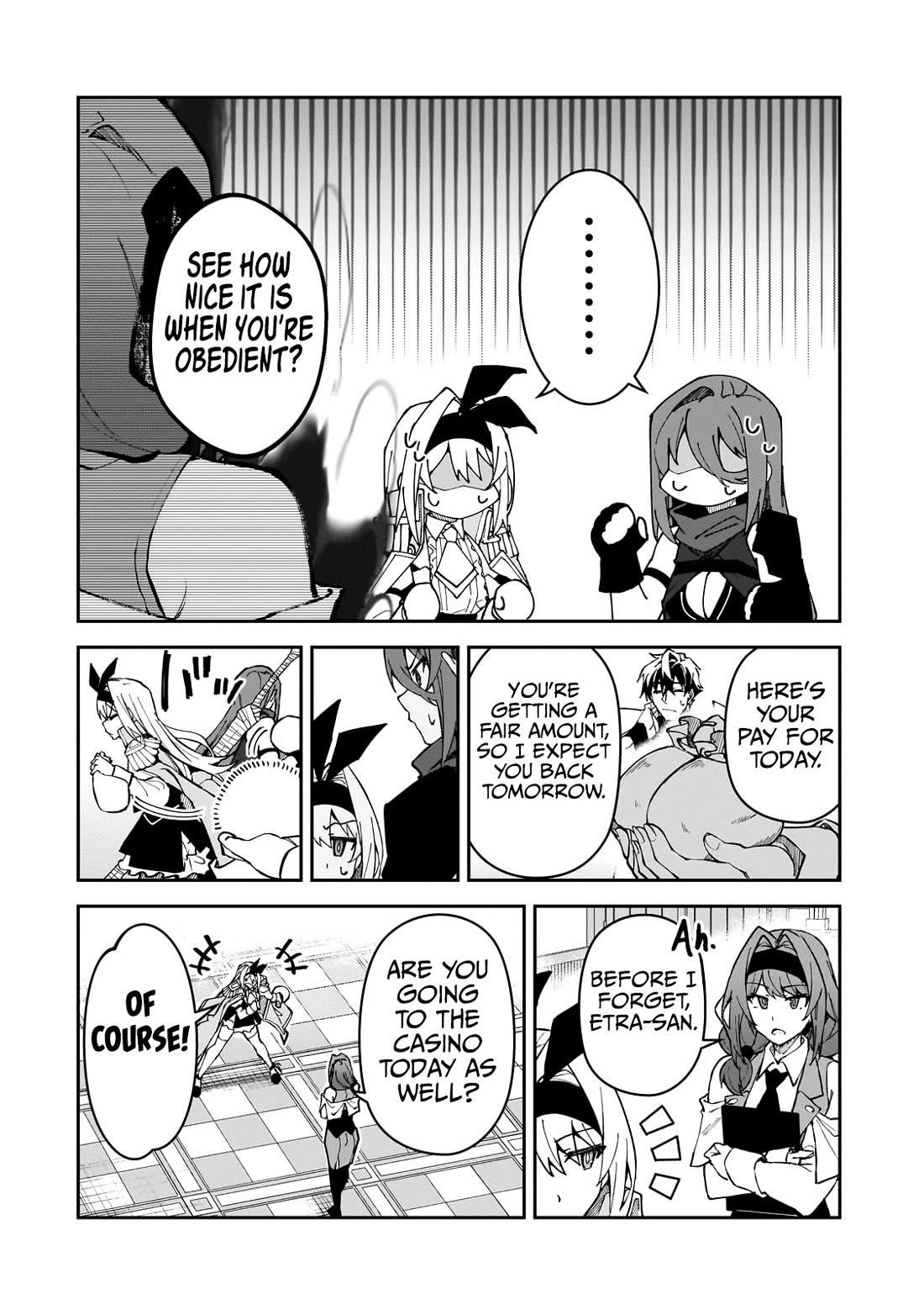 S Rank Boukensha De Aru Ore No Musume-Tachi Wa Juudo No Father Con Deshita Chapter 44 - Page 21