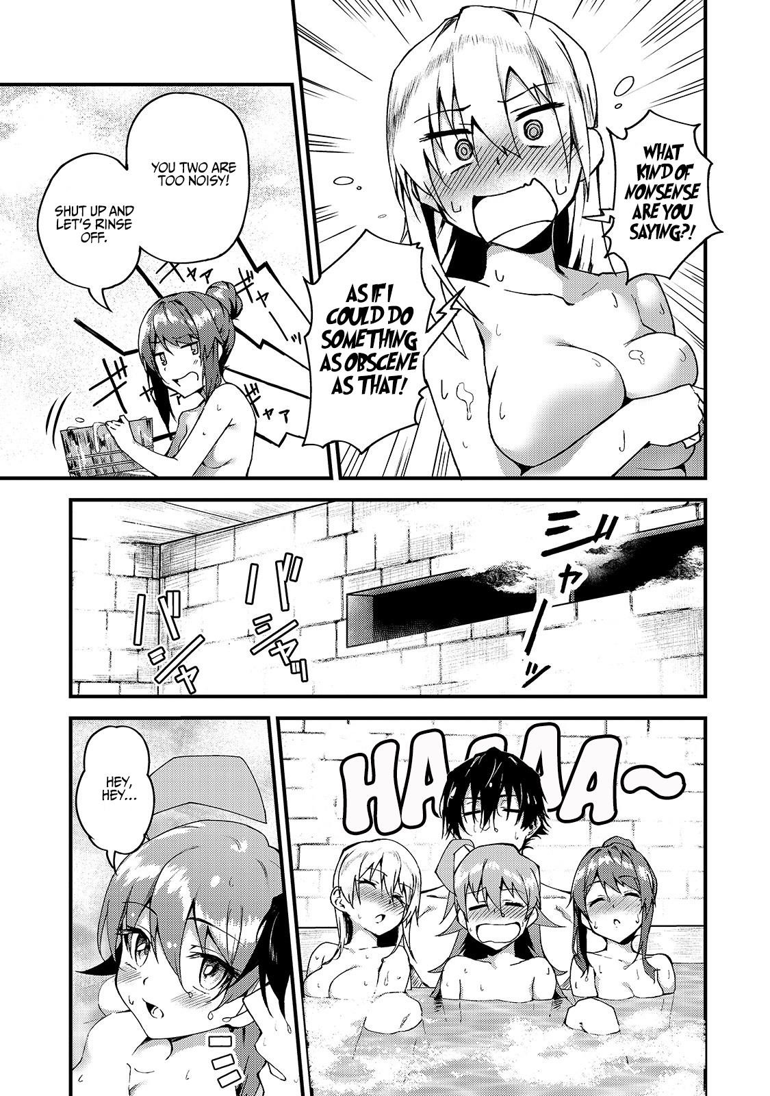 S Rank Boukensha De Aru Ore No Musume-Tachi Wa Juudo No Father Con Deshita Chapter 6 - Page 20