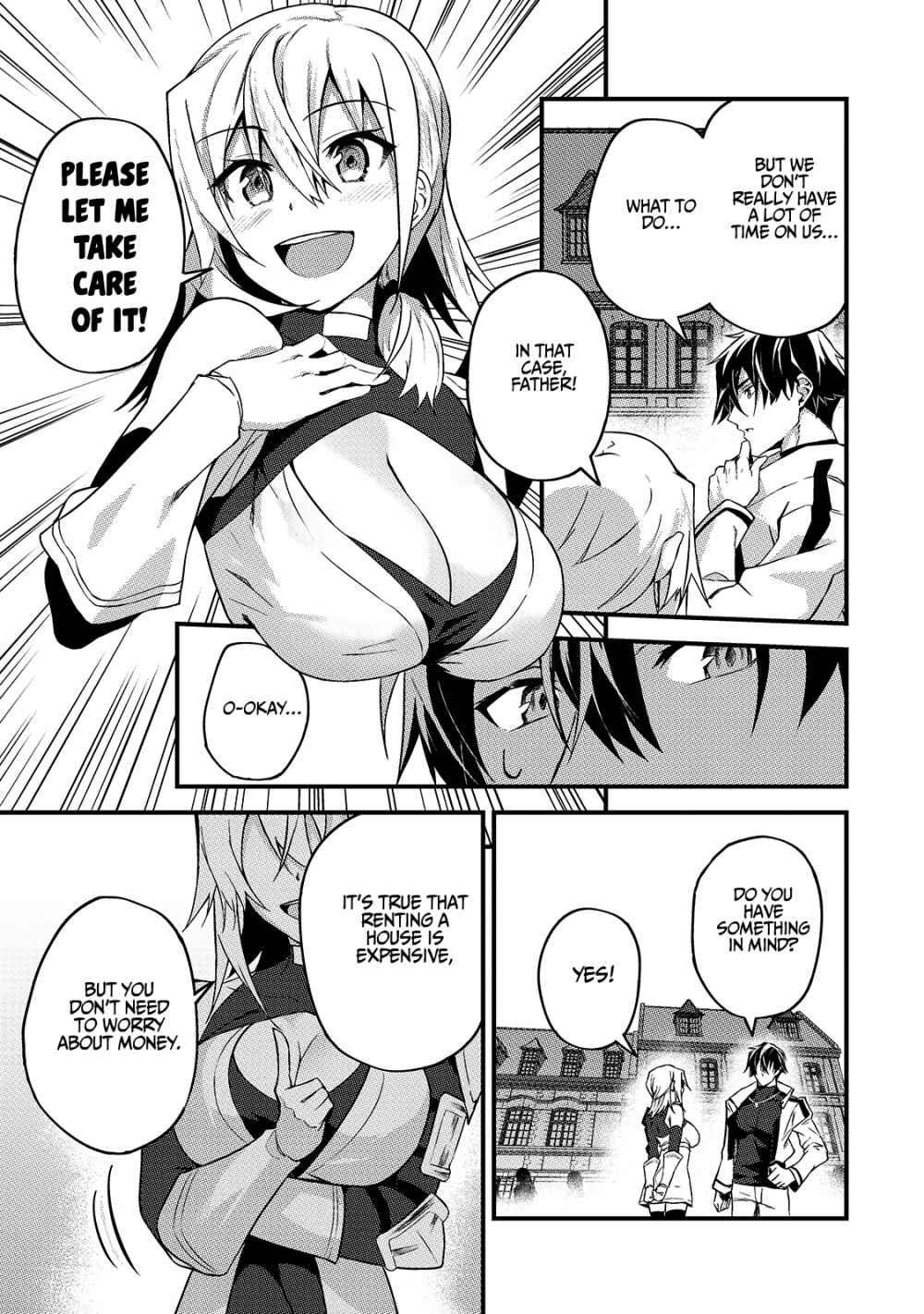 S Rank Boukensha De Aru Ore No Musume-Tachi Wa Juudo No Father Con Deshita Chapter 7 - Page 21