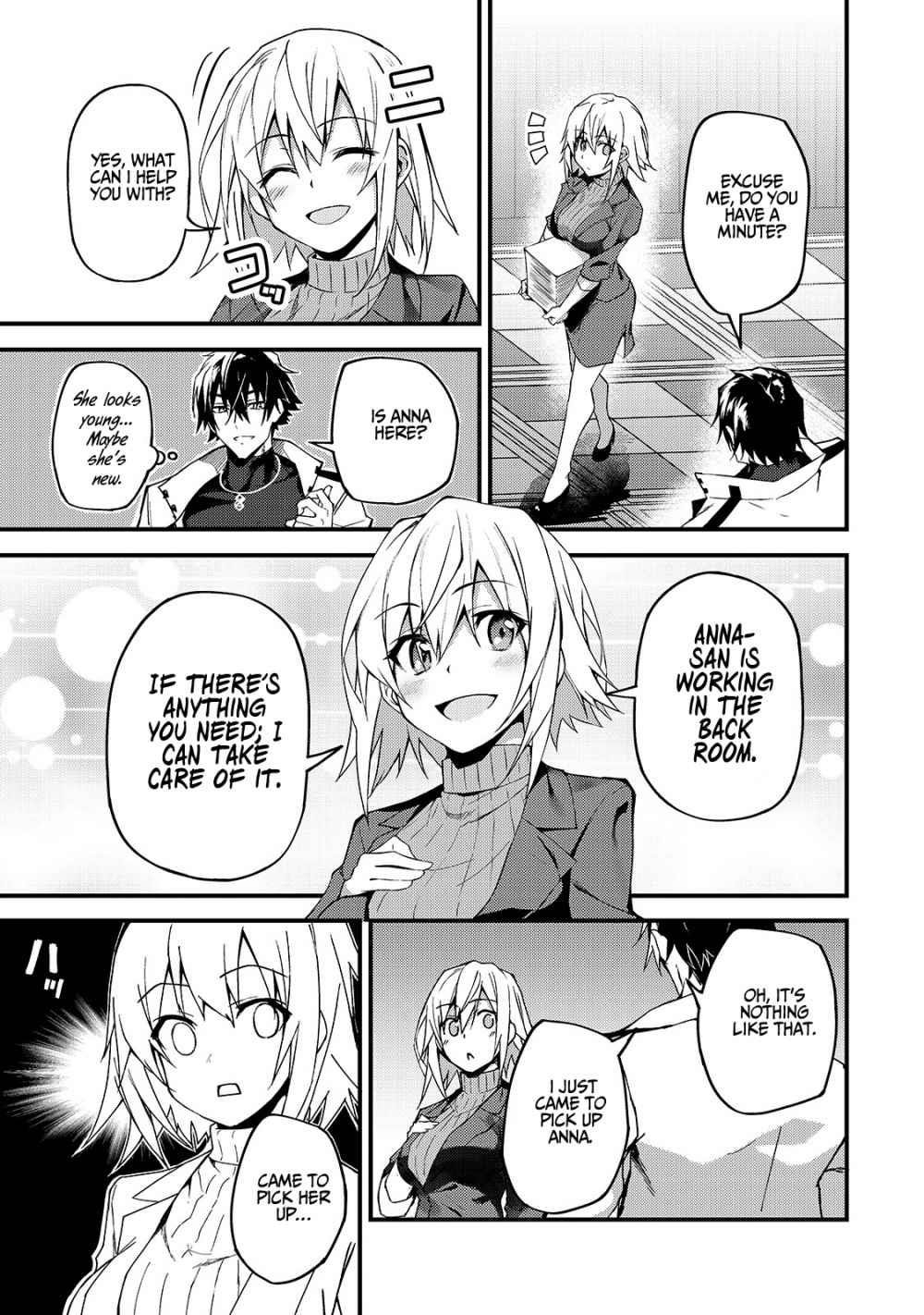 S Rank Boukensha De Aru Ore No Musume-Tachi Wa Juudo No Father Con Deshita Chapter 8 - Page 17