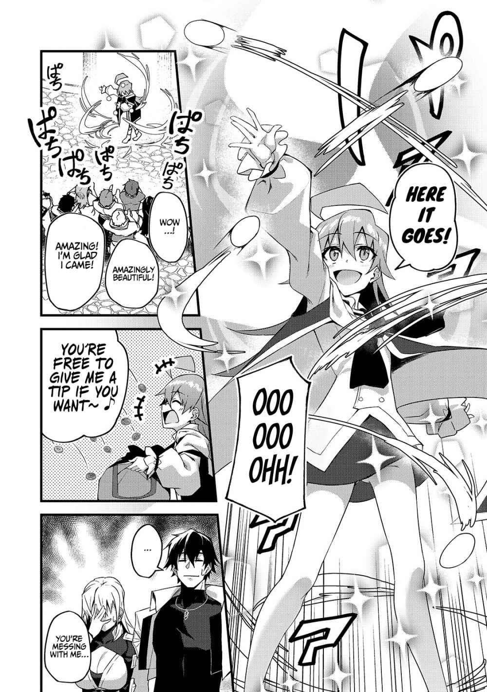 S Rank Boukensha De Aru Ore No Musume-Tachi Wa Juudo No Father Con Deshita Chapter 8 - Page 4