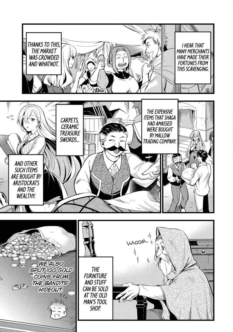 The Mail Order Life of a Man Around 40 in Another World Chapter 11 - Page 3