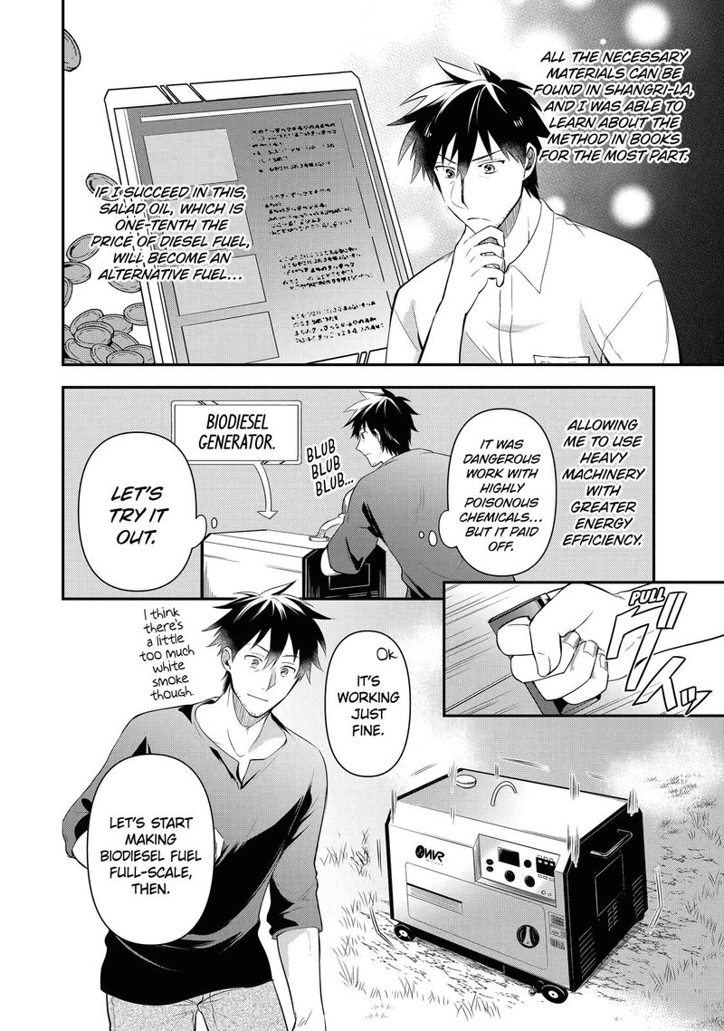 The Mail Order Life of a Man Around 40 in Another World Chapter 13 - Page 4