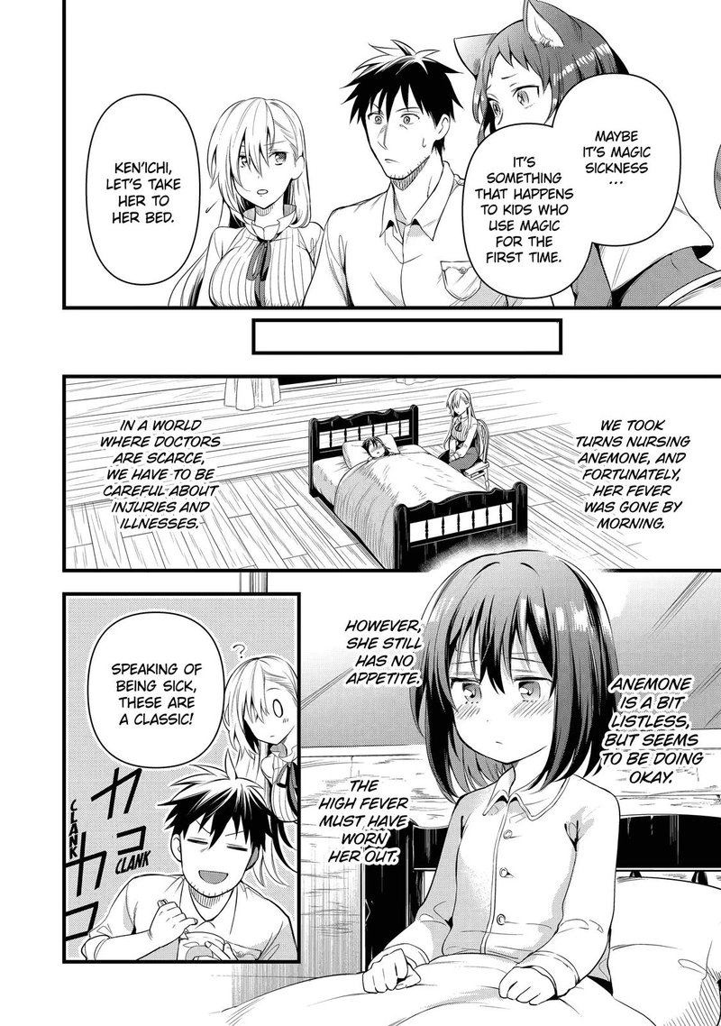 The Mail Order Life of a Man Around 40 in Another World Chapter 17 - Page 24