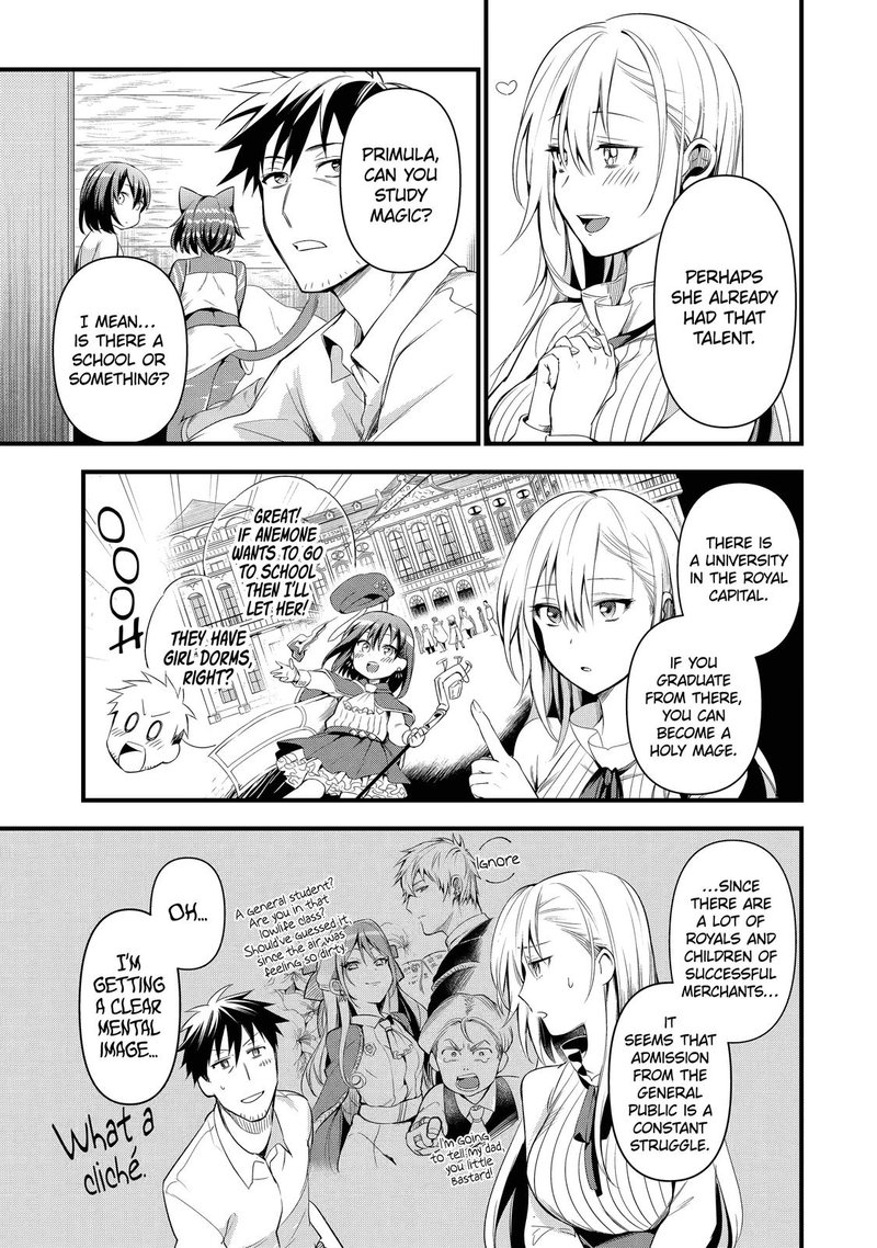 The Mail Order Life of a Man Around 40 in Another World Chapter 17 - Page 27