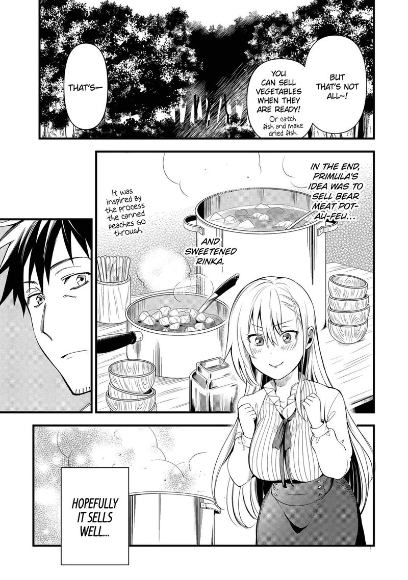 The Mail Order Life of a Man Around 40 in Another World Chapter 17 - Page 31