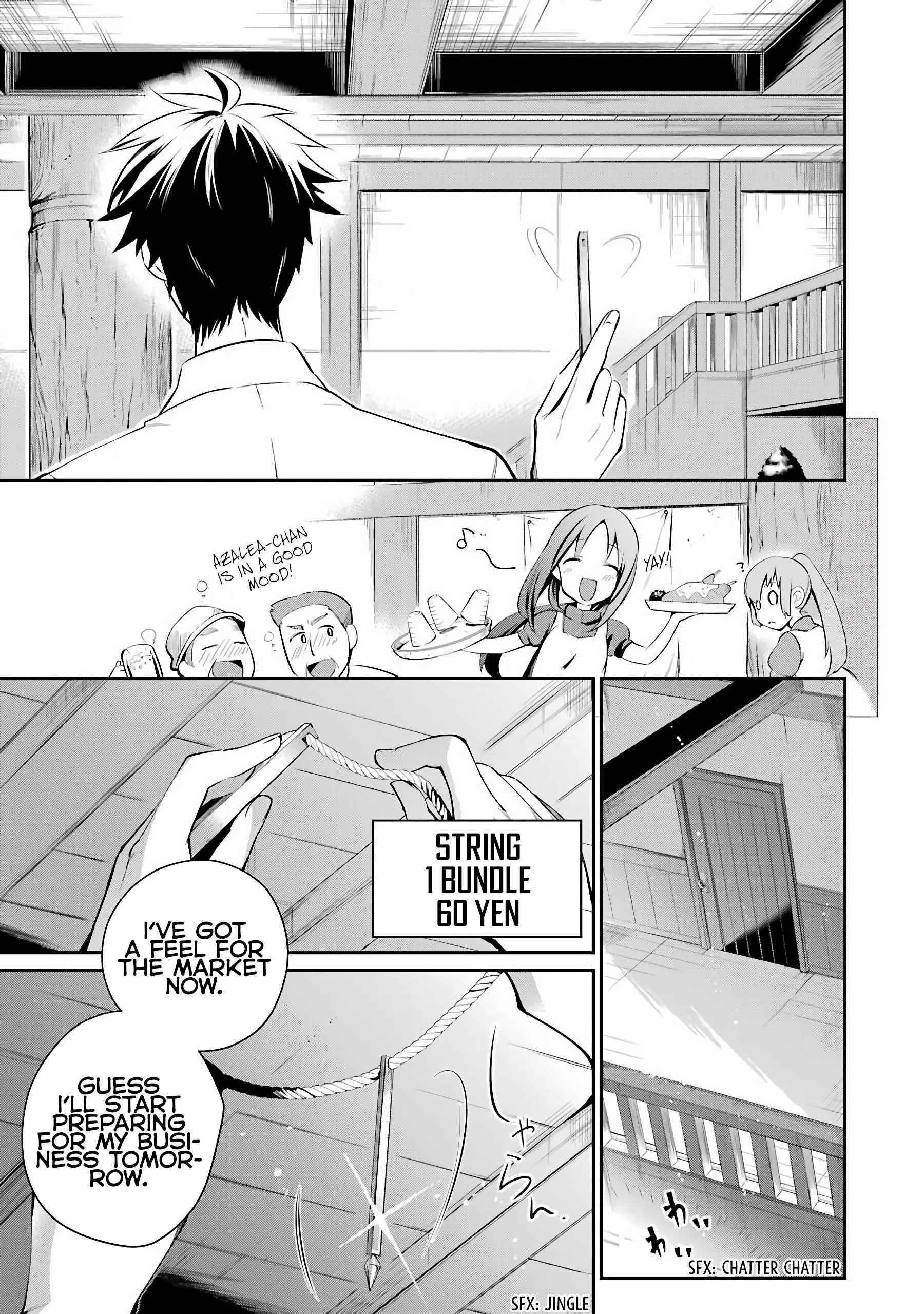 The Mail Order Life of a Man Around 40 in Another World Chapter 2 - Page 15