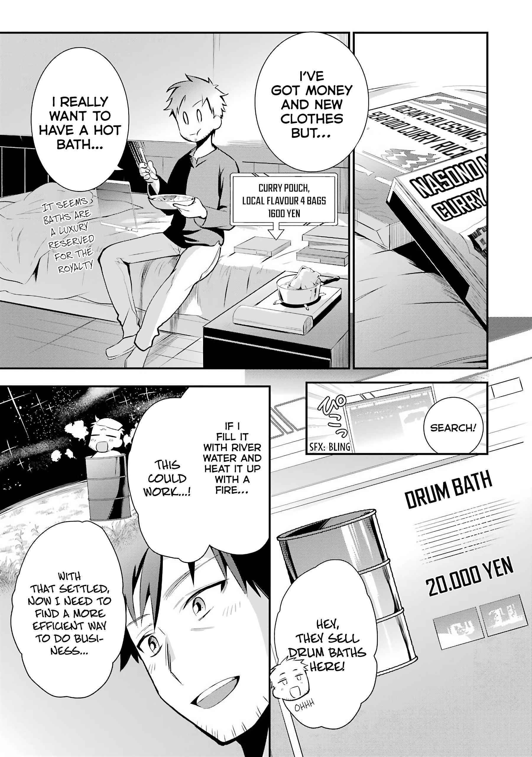 The Mail Order Life of a Man Around 40 in Another World Chapter 2 - Page 27