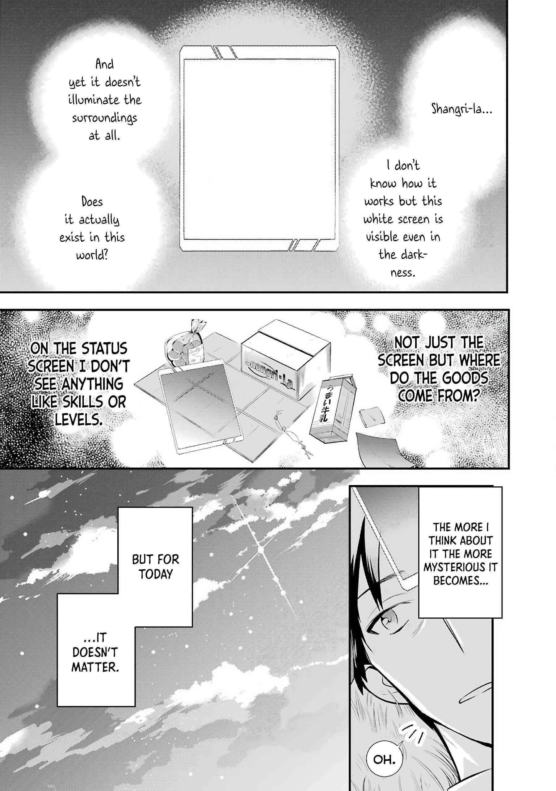 The Mail Order Life of a Man Around 40 in Another World Chapter 2 - Page 43