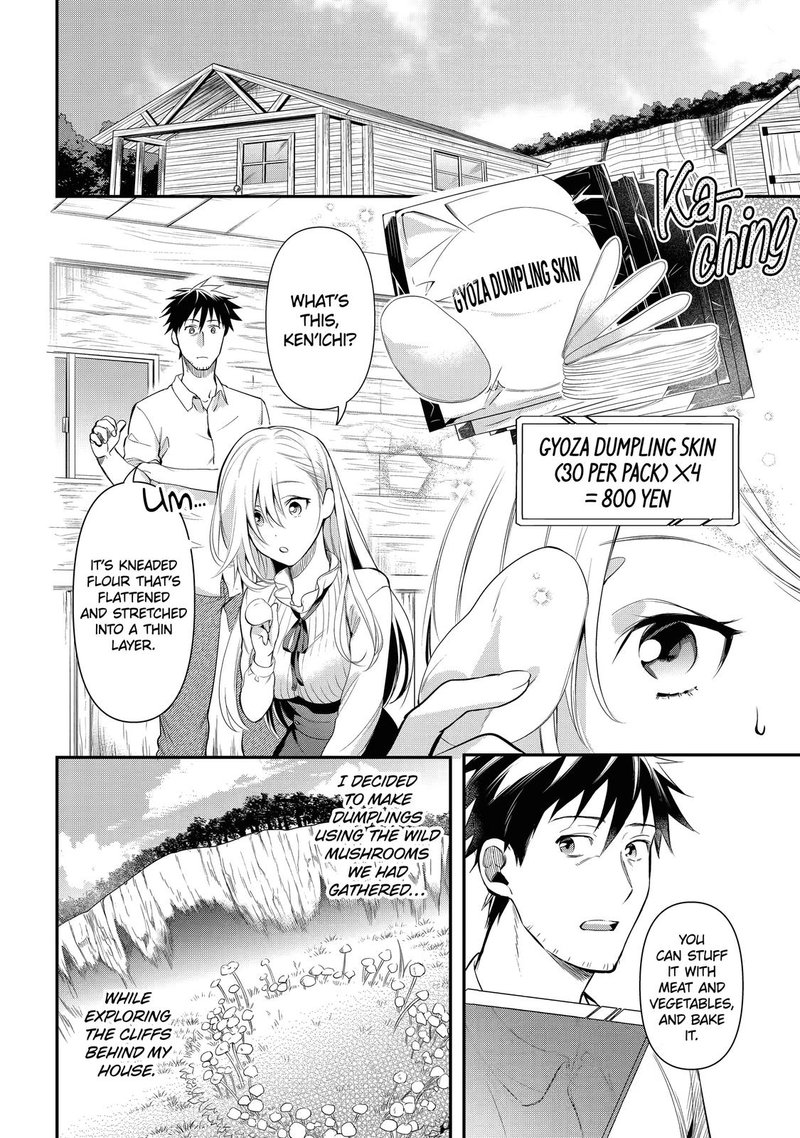 The Mail Order Life of a Man Around 40 in Another World Chapter 20 - Page 2