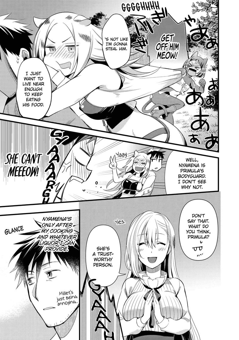 The Mail Order Life of a Man Around 40 in Another World Chapter 20 - Page 23