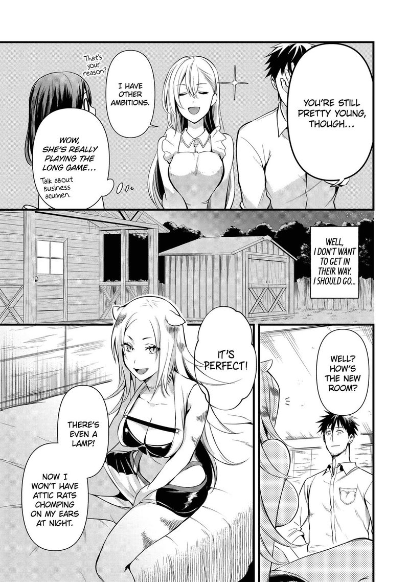 The Mail Order Life of a Man Around 40 in Another World Chapter 22 - Page 11