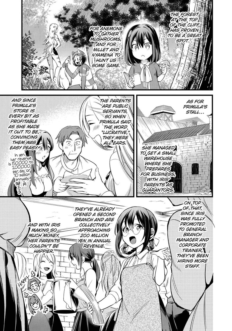 The Mail Order Life of a Man Around 40 in Another World Chapter 22 - Page 17