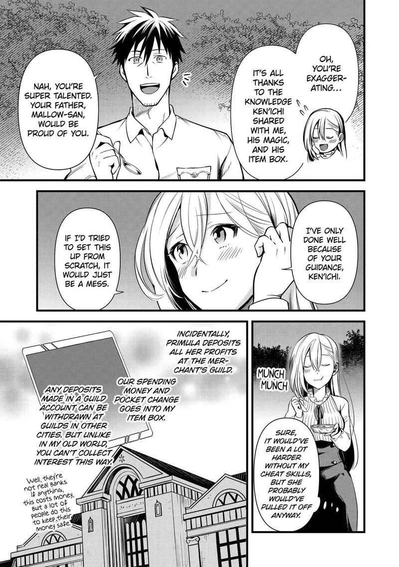 The Mail Order Life of a Man Around 40 in Another World Chapter 22 - Page 19