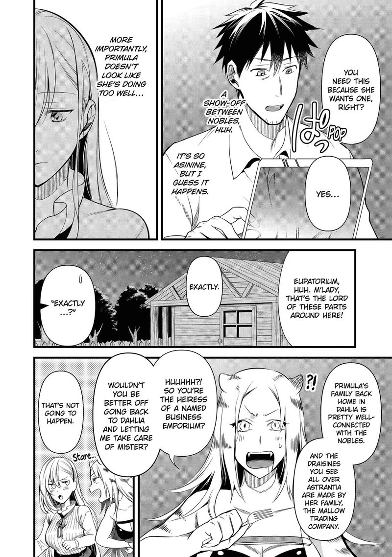 The Mail Order Life of a Man Around 40 in Another World Chapter 22 - Page 22