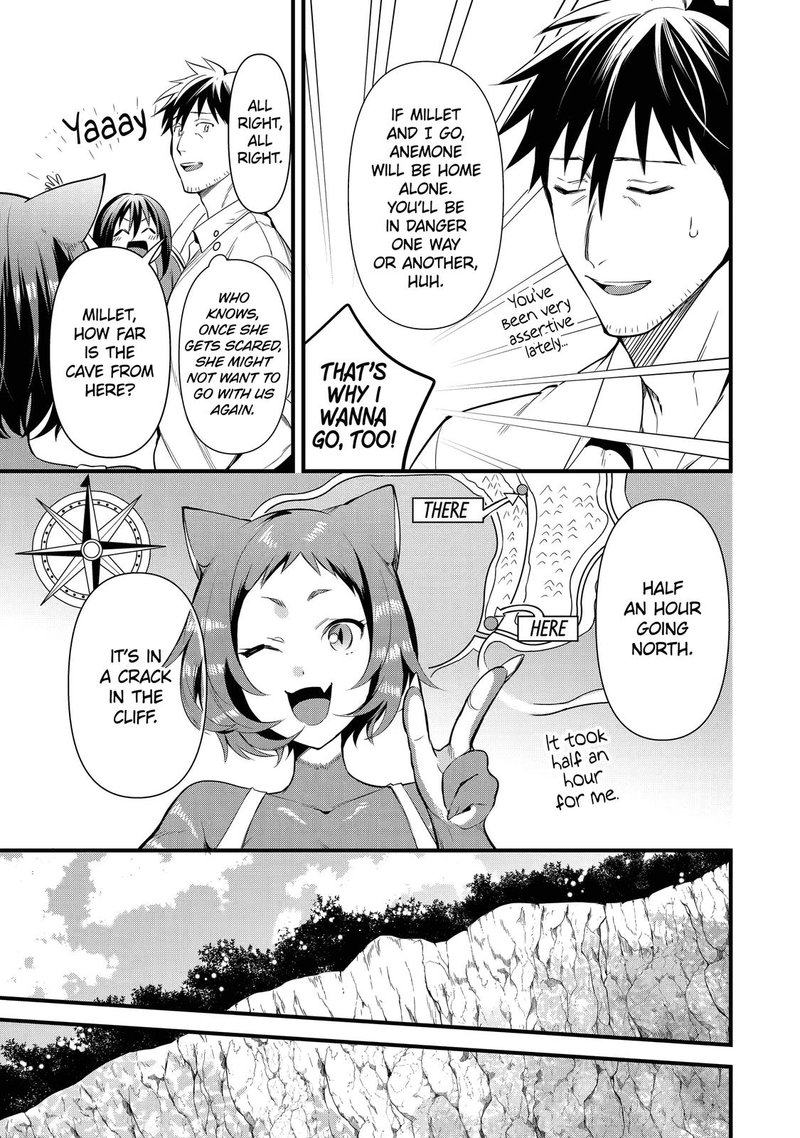 The Mail Order Life of a Man Around 40 in Another World Chapter 23 - Page 5