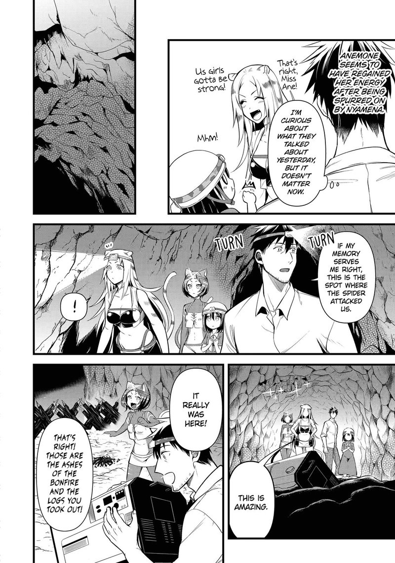 The Mail Order Life of a Man Around 40 in Another World Chapter 24 - Page 4